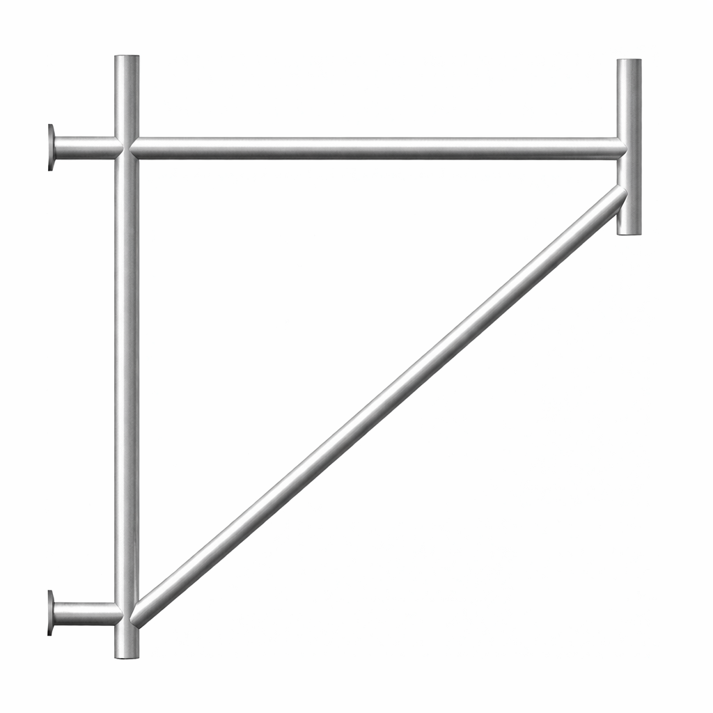 Double Cantevilar Frame