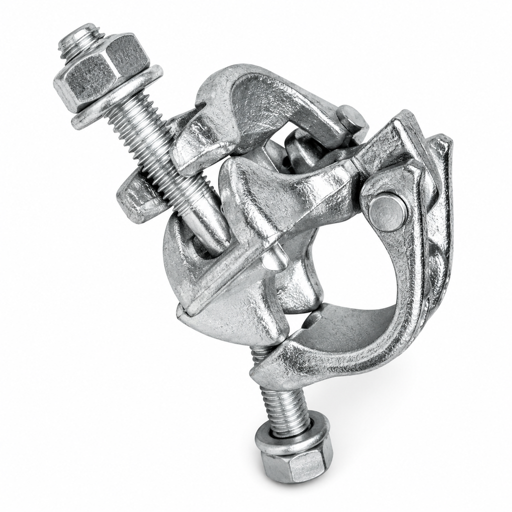 Drop Forged Double Coupler
