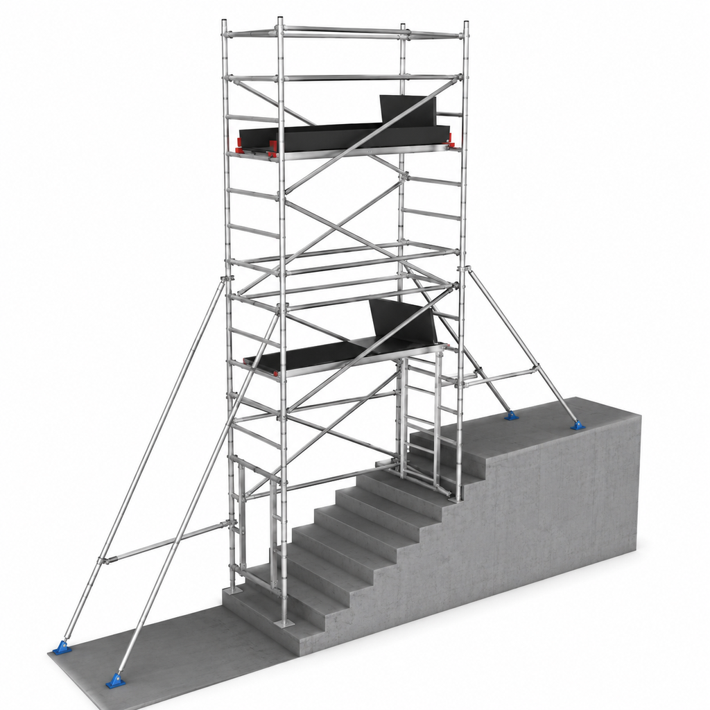 Stair Tower