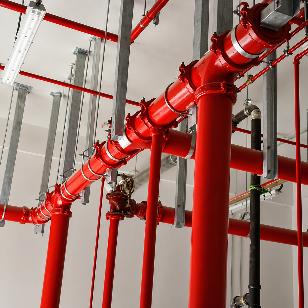 MEP (Mechanical, Electrical, and Plumbing)