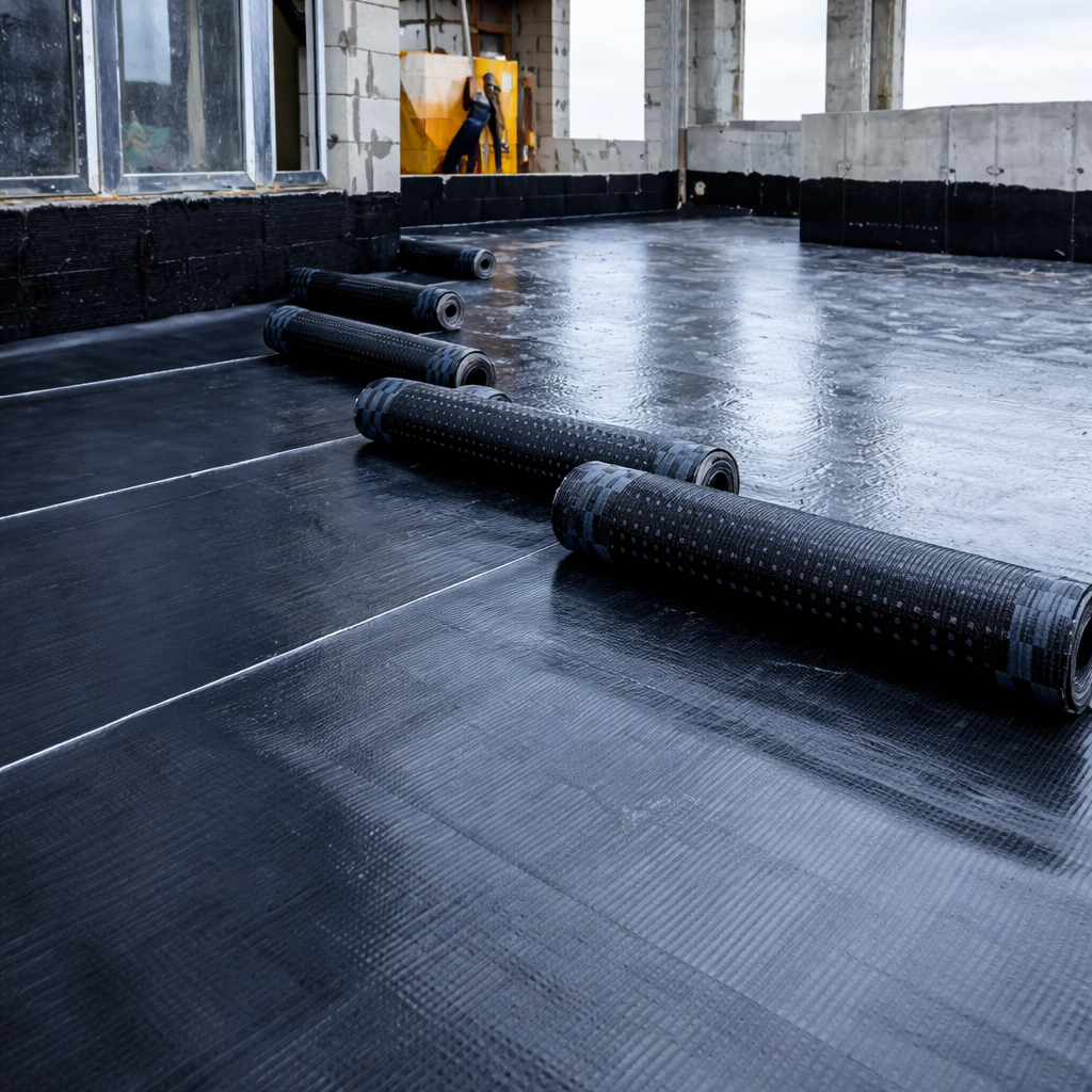Waterproofing