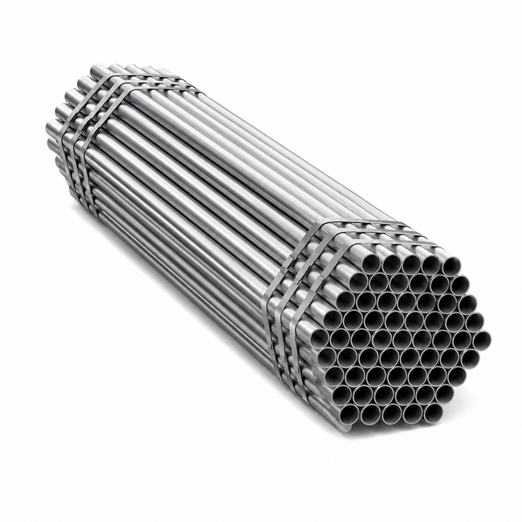 Galvanized Tubes (available in different sizes)