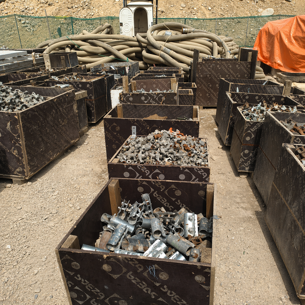 Fittings & Clamps
