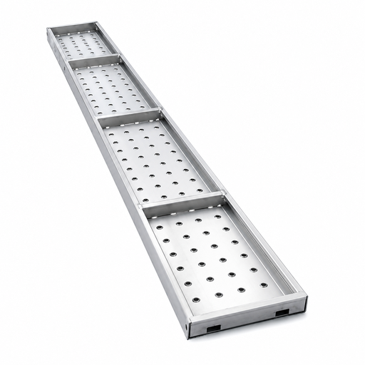 Galvanized Steel Boards