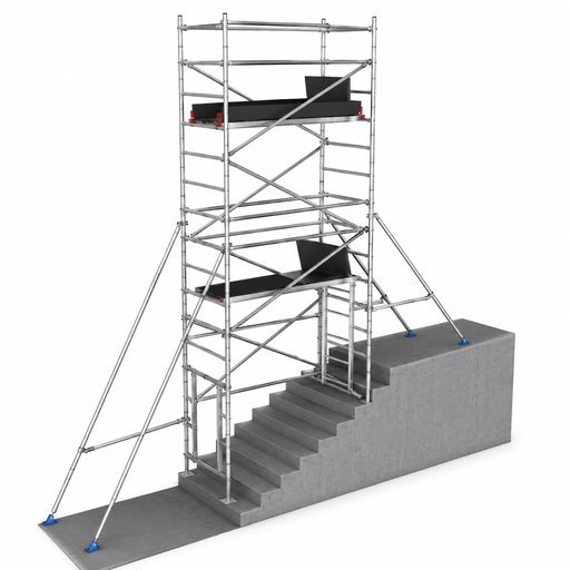 Stair Tower